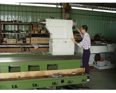 assembling a tailstock
